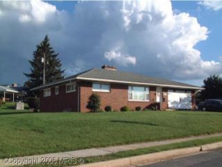 Foreclosed Home - 300 WOODPOINT AVE, 21740