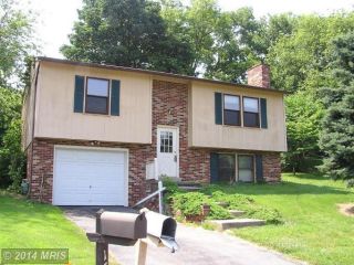 Foreclosed Home - 17818 Stone Valley Cir, 21740