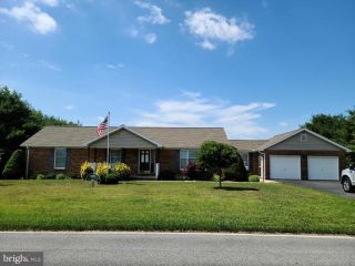 Foreclosed Home - 15909 Broadfording Road, 21740
