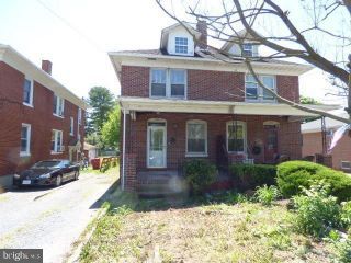 Foreclosed Home - 17407 VIRGINIA AVE, 21740
