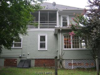 Foreclosed Home - 915 OAK HILL AVE, 21742