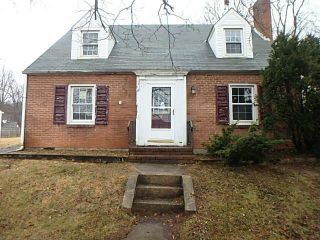 Foreclosed Home - 650 Northern Ave, 21742