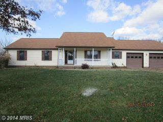 Foreclosed Home - 3550 Sigler Rd, 21755