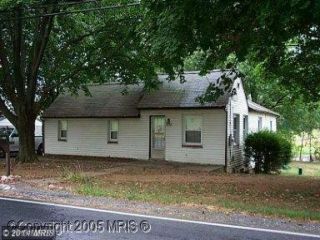 Foreclosed Home - 5228 HOLTER RD, 21755