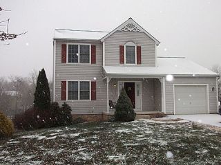 Foreclosed Home - 6 MILLRACE LN, 21756