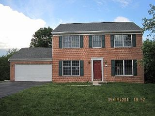 Foreclosed Home - 12 MILLRACE LN, 21756
