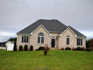 Foreclosed Home - 5305 HOLLOW TREE LN, 21756