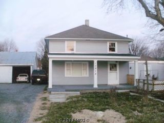 Foreclosed Home - 13912 MAUGANSVILLE RD, 21767