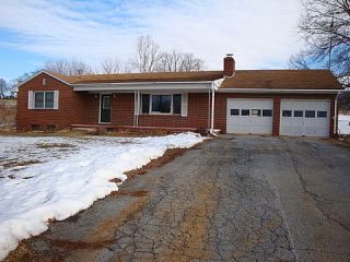 Foreclosed Home - 9203 BALTIMORE NATIONAL PIKE, 21769