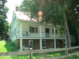 Foreclosed Home - 8011 OLD HAGERSTOWN RD, 21769