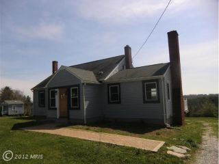Foreclosed Home - 2523 FLAG MARSH RD # 105, 21771