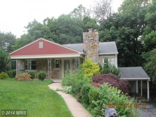 Foreclosed Home - 708 N WARFIELD DR, 21771