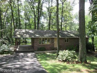 Foreclosed Home - 2911 TIMBER RIDGE DR, 21771
