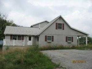 Foreclosed Home - 1525 BOWERSOX RD, 21776