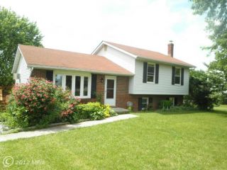 Foreclosed Home - 1408 HALLOWELL LN, 21776