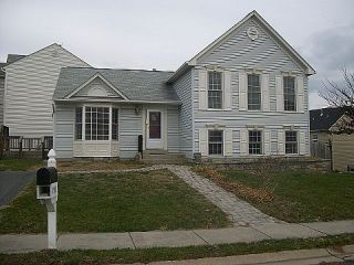 Foreclosed Home - 1741 CONRADS FERRY DR, 21777