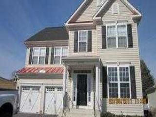 Foreclosed Home - 6590 MARVIN AVE, 21784