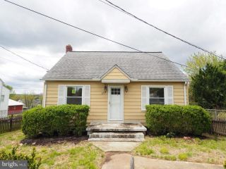 Foreclosed Home - 6544 Church St, 21784