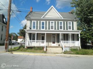Foreclosed Home - 36 MIDDLE ST, 21787