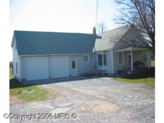 Foreclosed Home - 12648 CREAGERSTOWN RD, 21788