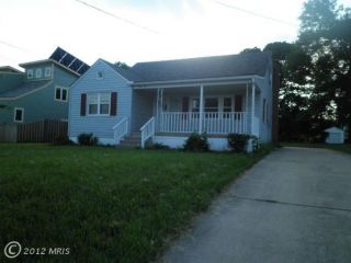 Foreclosed Home - 41 BLUE RIDGE AVE, 21788