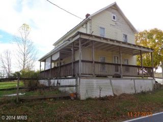 Foreclosed Home - 11045 POWELL RD, 21788