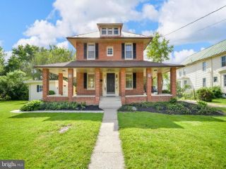 Foreclosed Home - 18 LOMBARD ST, 21788
