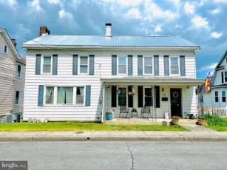 Foreclosed Home - 11 N CARROLL ST, 21788