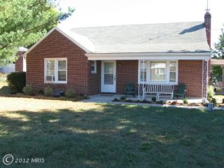 Foreclosed Home - 427 CLEAR RIDGE RD, 21791