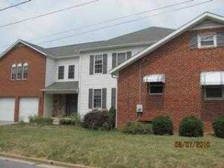 Foreclosed Home - 17 FULTON AVE, 21793