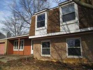 Foreclosed Home - 8798 Inspiration Ct, 21793