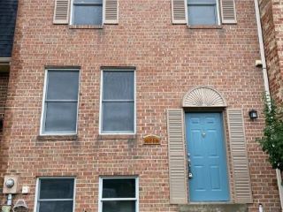 Foreclosed Home - 121 EDINBURGH WAY, 21793