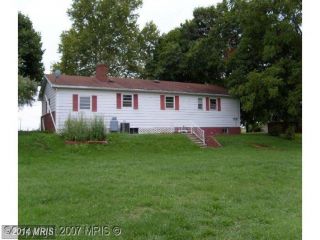 Foreclosed Home - 9928 Gravel Hill Rd, 21798