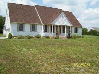 Foreclosed Home - 27190 CHIPPENDALE TER, 21801
