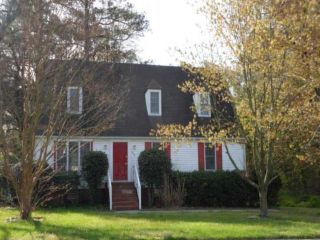 Foreclosed Home - 907 RIVERSIDE RD, 21801