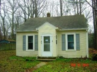 Foreclosed Home - 1827 PINE WAY, 21804
