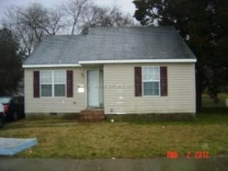 Foreclosed Home - 830 BROWN ST, 21804
