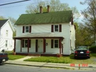 Foreclosed Home - 813 S DIVISION ST, 21804