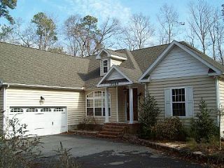 Foreclosed Home - 12089 SAINT MARTINS NECK RD, 21813