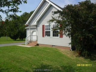 Foreclosed Home - 7 HERON WAY, 21817