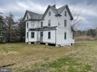 Foreclosed Home - 26745 OLD STATE RD, 21817
