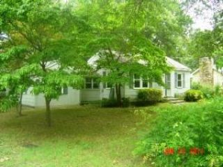 Foreclosed Home - 625 CLYDE AVE, 21826