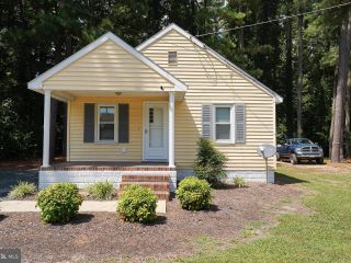 Foreclosed Home - 216 N CAMDEN AVE, 21826