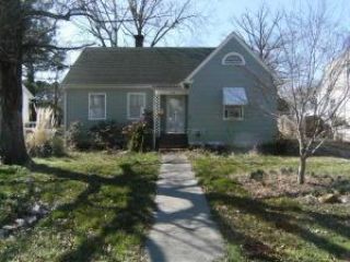 Foreclosed Home - 902 CEDAR ST, 21851