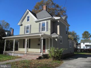 Foreclosed Home - 8 2ND ST, 21851