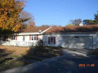 Foreclosed Home - 30524 PECAN DR, 21853