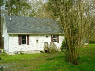 Foreclosed Home - 9664 OLD PRINCESS ANNE RD, 21871