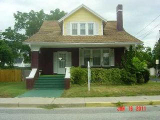 Foreclosed Home - 209 E CHESTNUT ST, 21875
