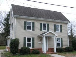 Foreclosed Home - 404 E EAST ST, 21875