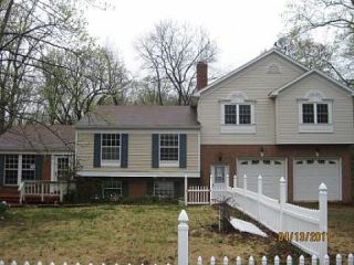 Foreclosed Home - 50 ROLLING AVE, 21901